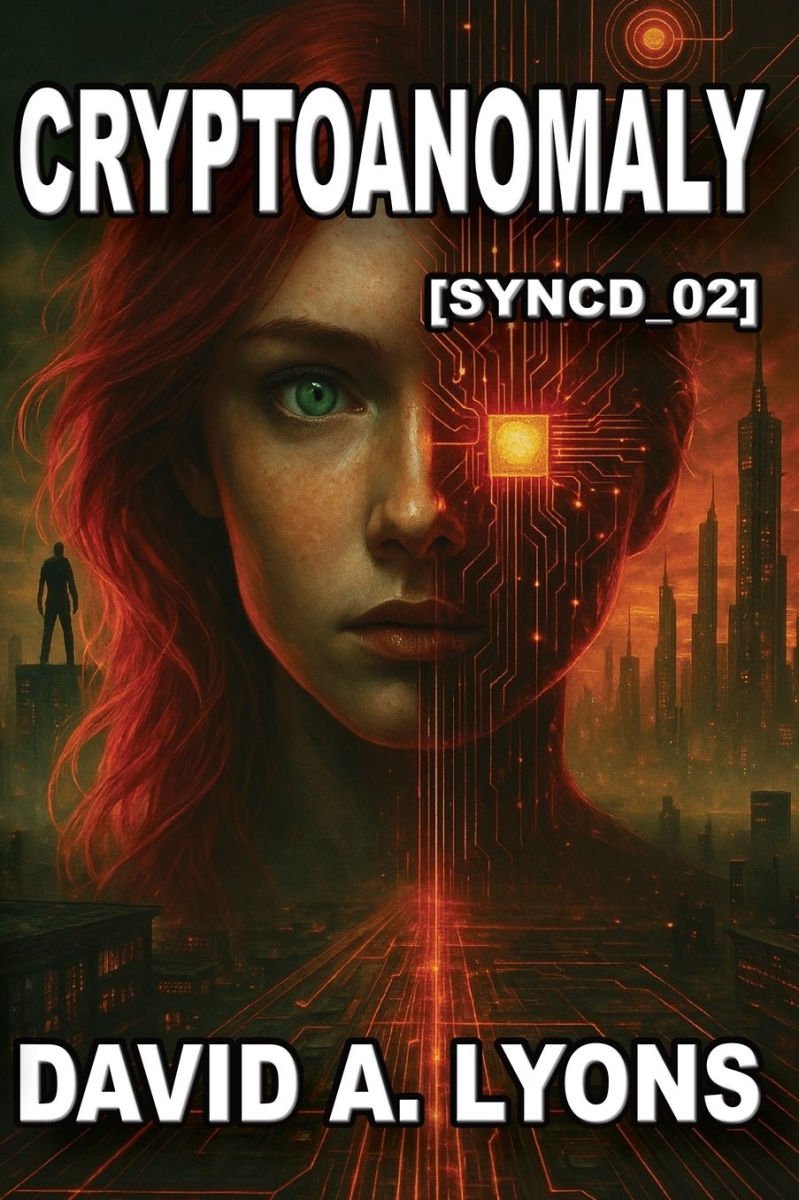 Cryptoanomaly Cover