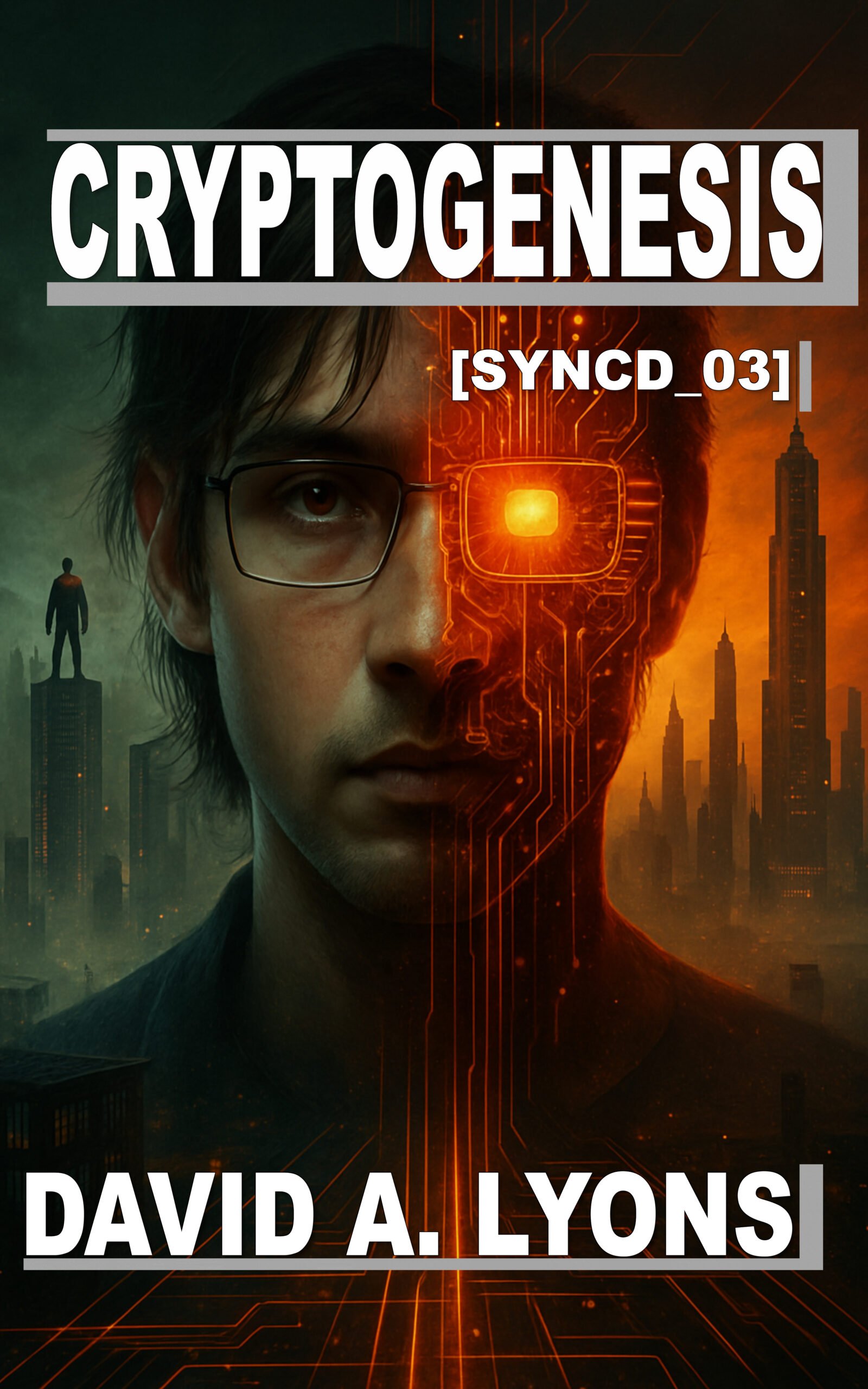 Cryptogenesis Cover