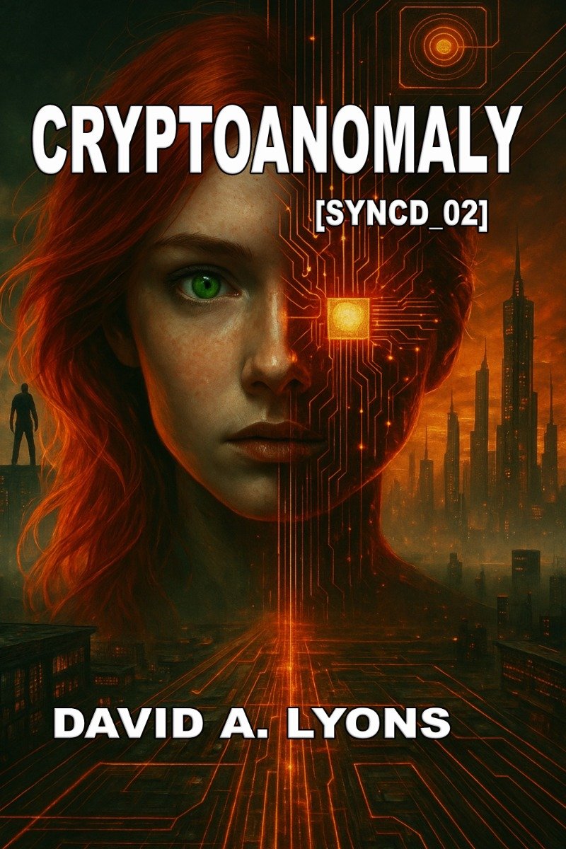 Cryptoanomaly