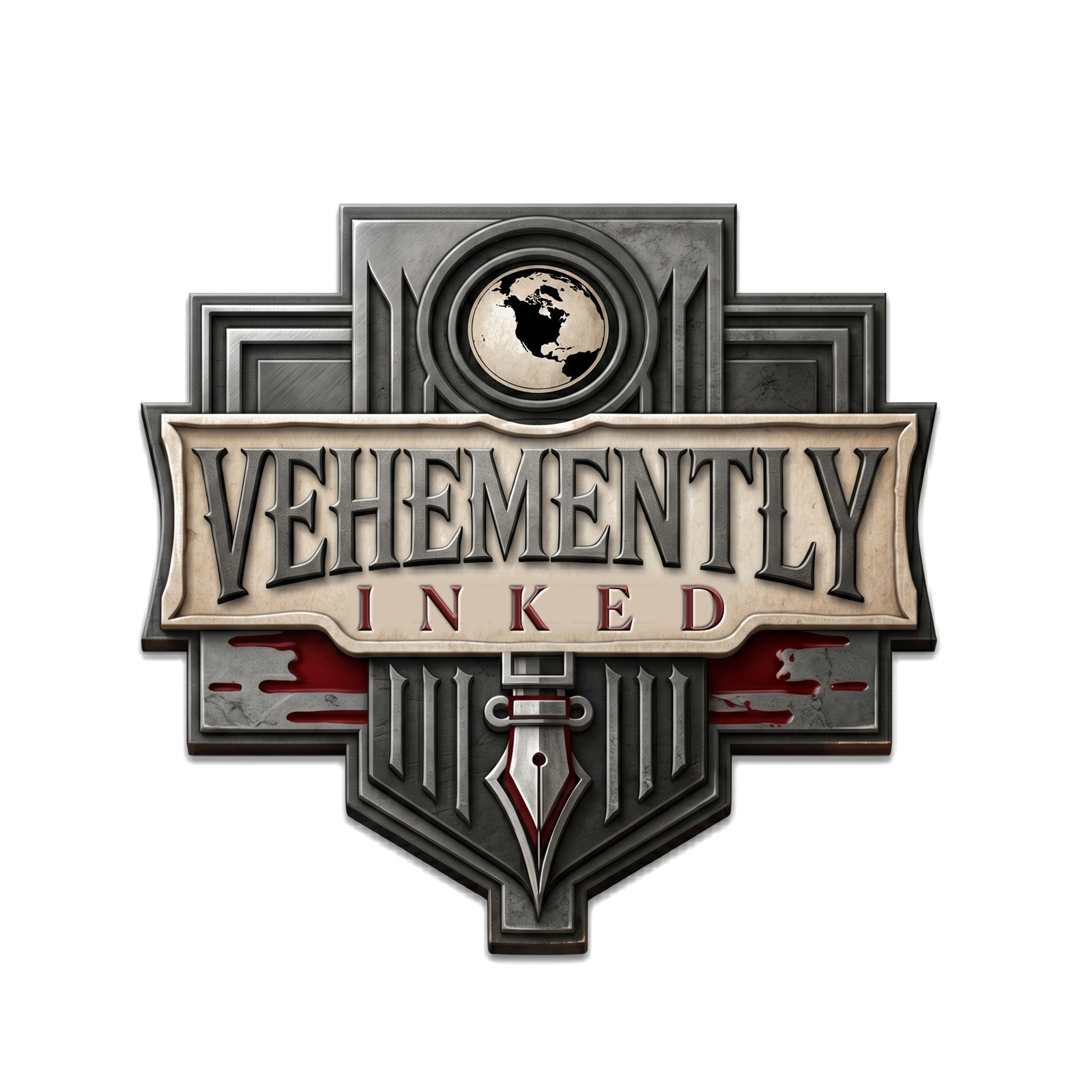 vehementlyinked.com